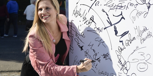 Grande Fratello Vip: Laura Freddi è la nuova opinionista