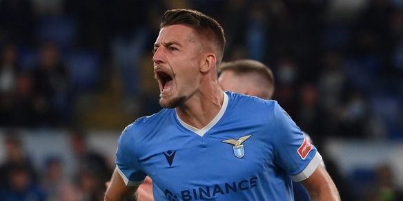 Lazio, Milinkovic e il grande 2021: numeri super