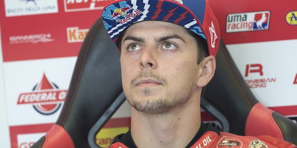 MotoGp, furto nel box di Di Giannantonio: "Aiutatemi a ritrovare le mie cose"