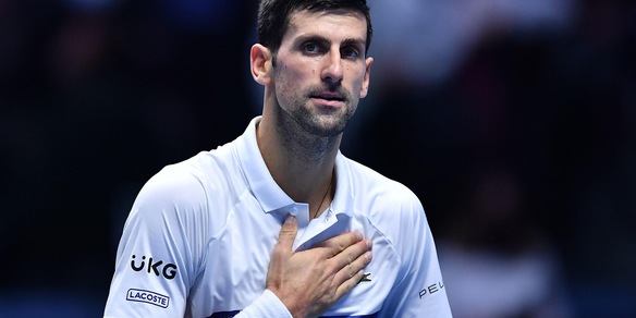 Djokovic salta l'Atp Cup. Fuori l'Austria, Francia nel girone dell'Italia