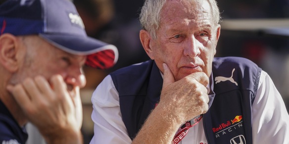 F1, Marko si arrende: "In Brasile tutto buono, motore Mercedes miracoloso"