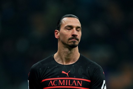 Ibrahimovic, che beffa: Pallone d'oro svedese a Forsberg