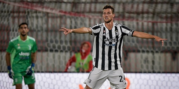 Napoli, si raffredda la pista Rugani. L'agente: "Non in questa sessione"