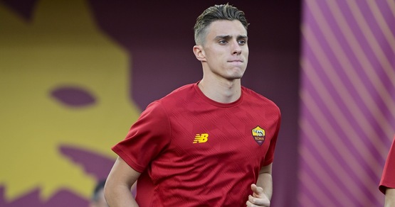 Calafiori: “Sogno di rimanere alla Roma. Mourinho? Per me un bel traguardo”