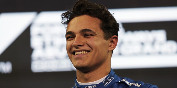 F1, Norris: "La lotta per il terzo posto ha aiutato McLaren e Ferrari"