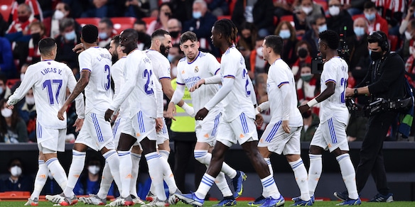 Covid, nuovo focolaio al Real Madrid. Quattro giocatori positivi