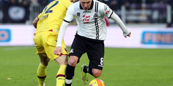 Spezia, Kovalenko e un membro dello staff positivi al Covid-19