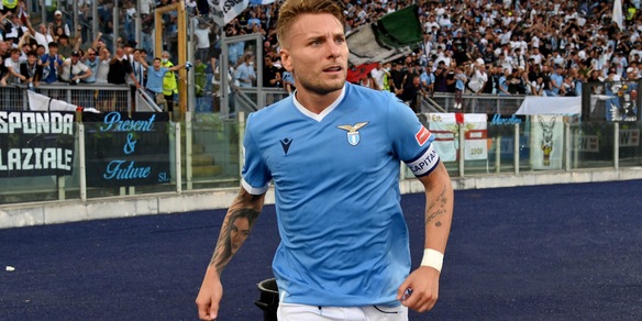 Lazio, Immobile è negativo: ora il ritorno in campo