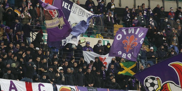 Fiorentina, un calciatore e tre membri del gruppo squadra positivi al Covid