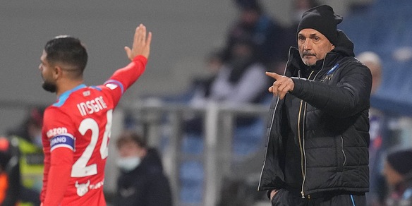 Insigne, Spalletti e la maledizione del capitano: da Totti a Icardi