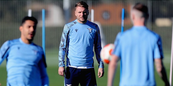 Lazio, riprendono gli allenamenti: Immobile ok, diversi gli assenti