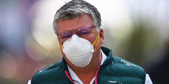 F1, Szafnauer elogia Vettel: "Grande lavoratore e uomo tutto d'un pezzo"