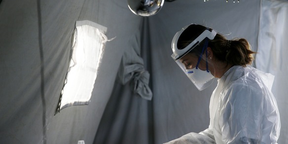 Donna positiva alla “flurona”: ecco di cosa si tratta