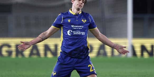 Verona, Magnani positivo al Covid