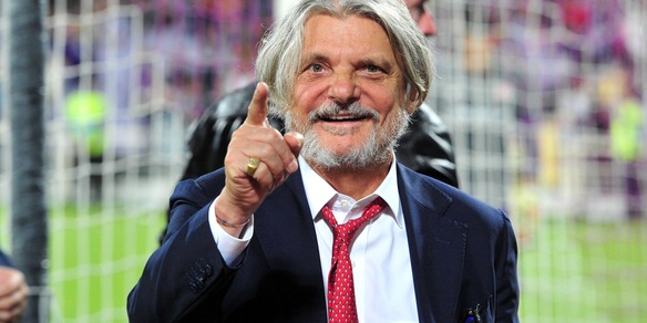 Sampdoria, dissequestrate le somme sul conto della società