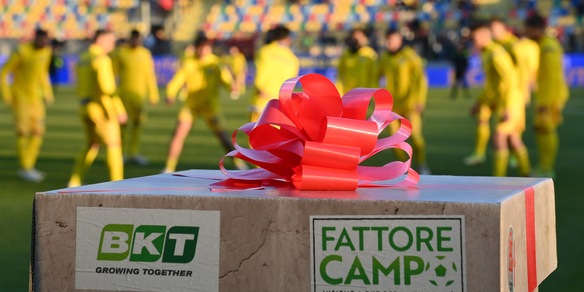 Covid, per il Frosinone altri 4 casi: ora sono 14 i contagiati