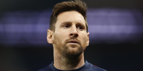 Messi, l'aneddoto: "Avevo timore di Henry, mi faceva tremare"