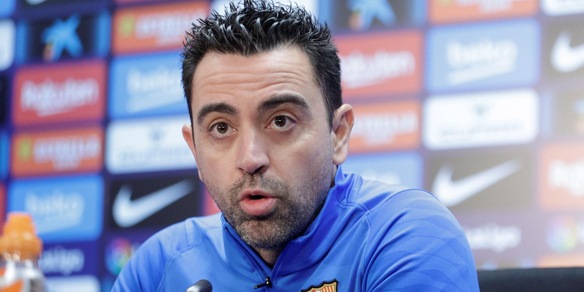 Siviglia-Barcellona, Xavi: "16 punti dal Real Madrid? È ancora lunga"