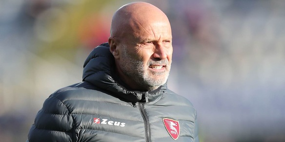 Salernitana, Colantuono: "Abbiamo dei problemi: è evidente"
