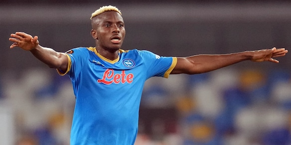 "Osimhen rinuncia alla Coppa d'Africa": l'indiscrezione dalla Nigeria