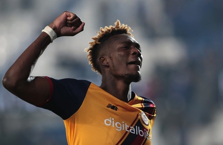 Abraham: "Roma, che vittoria! In tanti avevano dubitato di noi"