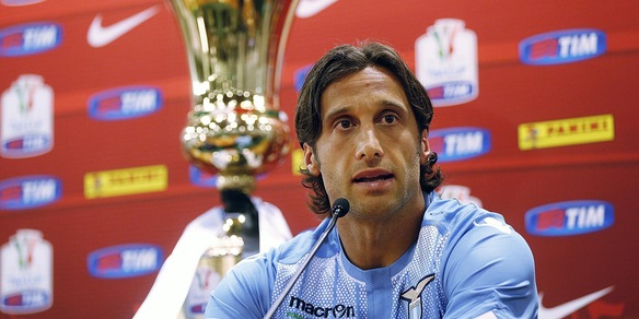 Lazio, Mauri: «La vittoria più bella di un derby? 26 maggio, finale di Coppa Italia»