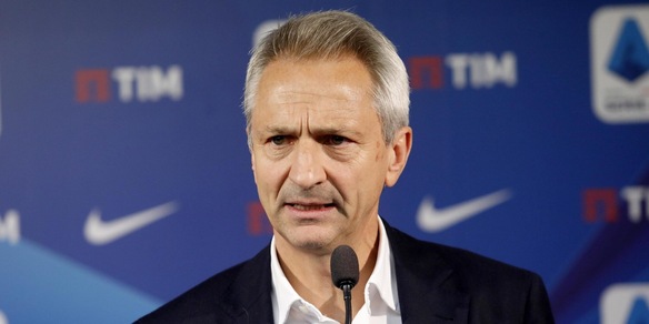 Lazio-Torino, Dal Pino: "Per noi si deve giocare"