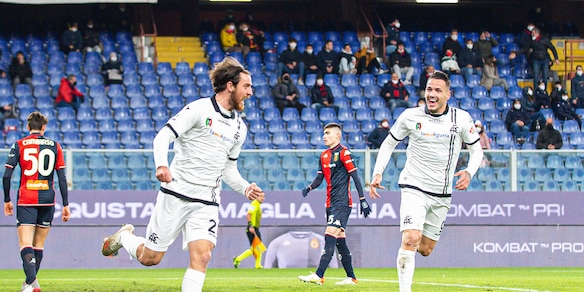 Spezia, Bastoni e Sher quasi pronti per tornare in campo