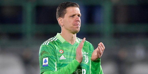 Juve, Szczesny: "Si gioca sempre con la puzza sotto al naso"