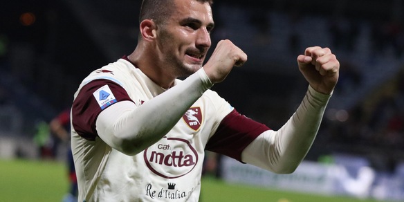 Cagliari, missione Bonazzoli