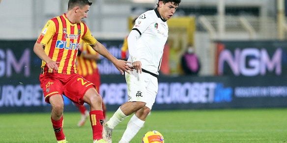 Lecce-Vicenza, l'1 non sembra in discussione