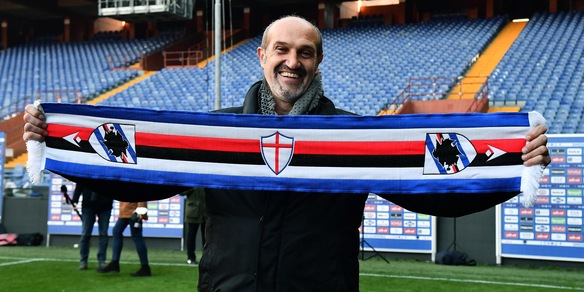 Samp, Lanna: "Scelta di cuore. Ora serve unione e compattezza"