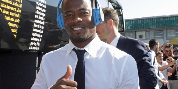 Juventus, Evra: «Higuain? Se non segna non dorme»