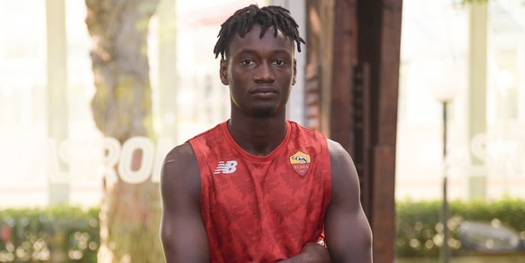 Roma, Darboe torna a brillare. Ora sogna un posto con l’Empoli, Mou ci pensa