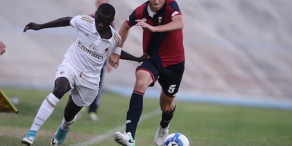 Calciomercato Crotone: ufficiale Serpe dal Genoa