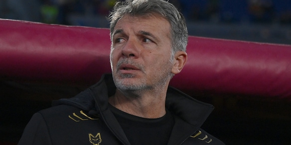 Lecce, Baroni: "Col Vicenza serviranno corsa e testa lucida"
