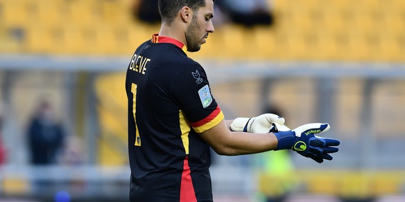Lecce, Baroni ritrova il portiere Bleve