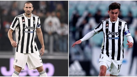 Juve, i probabili undici anti-Milan nel 4-2-3-1 di Allegri
