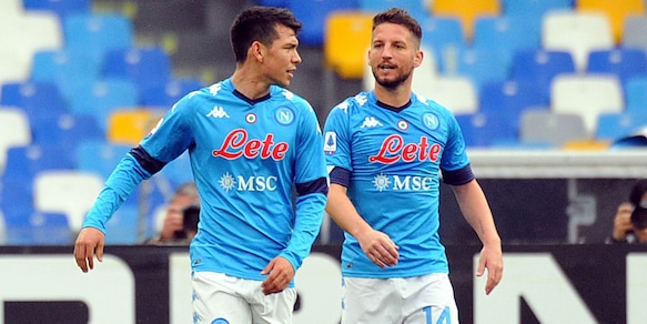 Napoli, l'agente Palermo: "Lozano si perde in un bicchiere d'acqua"