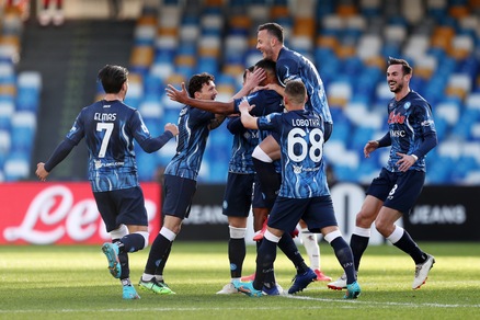 Pagelle Napoli: top e flop in campo contro la Salernitana