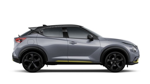 Nissan Juke Kiiro