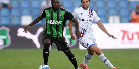 Boga saluta il Sassuolo e va all'Atalanta: prestito con obbligo di riscatto