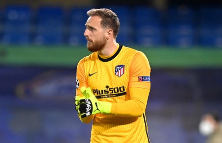 Atletico Madrid, Simeone perde Oblak: è positivo al Covid
