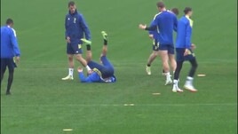 Juve, Kulusevski cercato dall'Everton