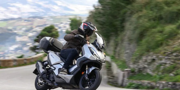 Honda ADV 350, la nostra prova Honda ADV 350, la nostra prova