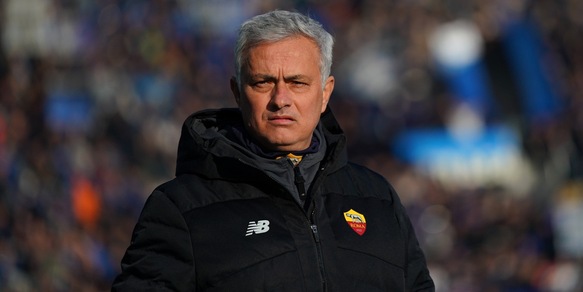 Mourinho: "Spirito fantastico, la migliore Roma della stagione"