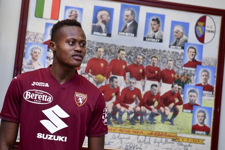 Torino, colpo sul gong: ufficiale l'arrivo di Seck dalla Spal Torino, colpo sul gong: ufficiale l'arrivo di Seck dalla Spal