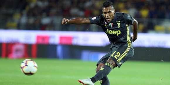 Juve, brutte notizie dal Qatar: infortunio per Alex Sandro