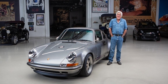 Jay Leno: "Ferrari? Mai, meglio Porsche e McLaren"