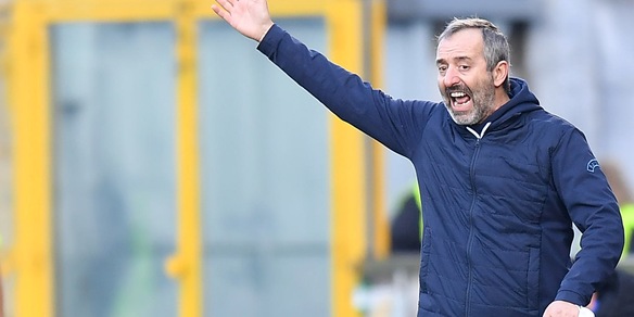 Sampdoria, Giampaolo: "Mercato ok. Sassuolo un modello"